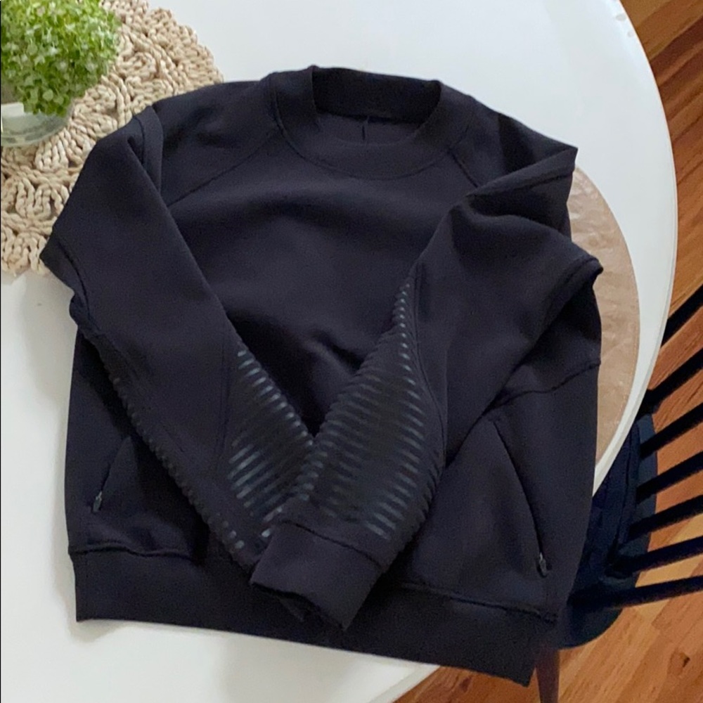 City Sweat Crew  Spacer